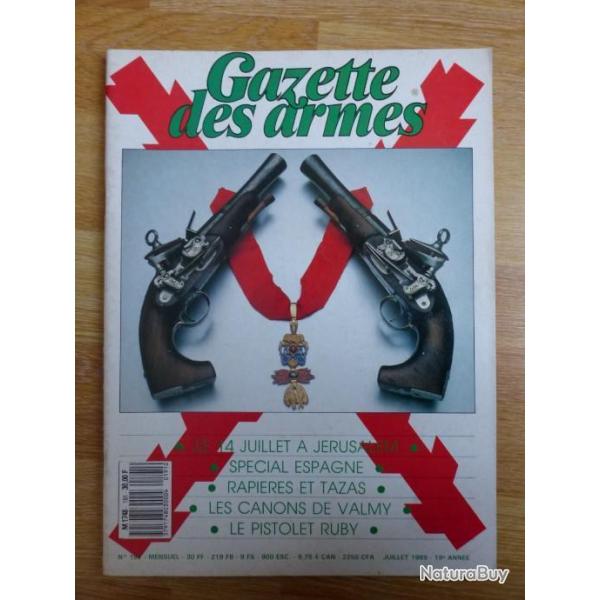 Gazette des armes N� 191