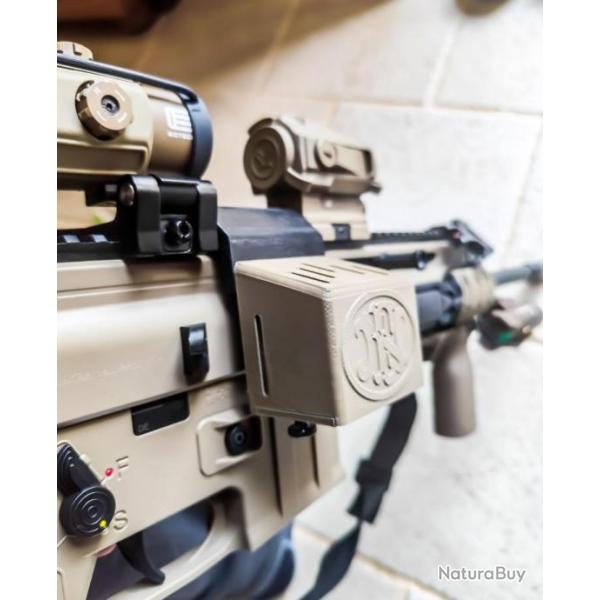 R�cup�rateur d �tuis 22lr magn�tique ISSC MK22