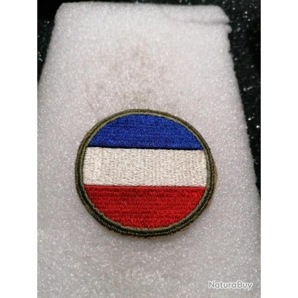 Patch arm�e us ARMY GROUND FORCE WW2 ORIGINAL 2