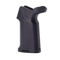 Poignee / Grip Moteur K2 Noire (Snow Wolf)