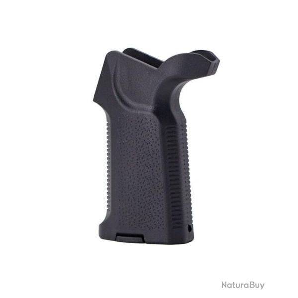 Poignee / Grip Moteur K2 Noire (Snow Wolf)