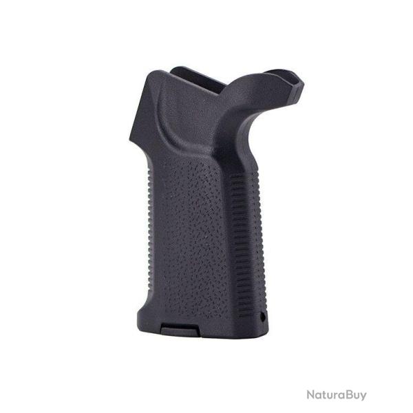 Poignee / Grip Moteur K2 Noire (Snow Wolf)