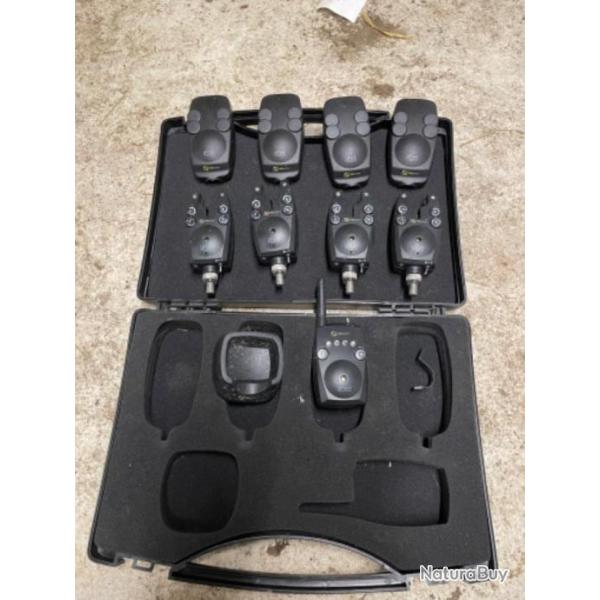 Coffret dtecteur carp spirit