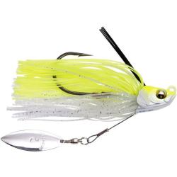 Jig Megabass Uoze Swimmer 14g REACTION CHART