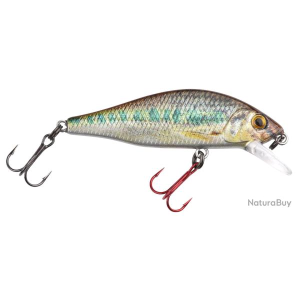 Poisson Nageur Spro Ikiru Flat Jerk 65 FS 7g 6,5cm Gudgeon