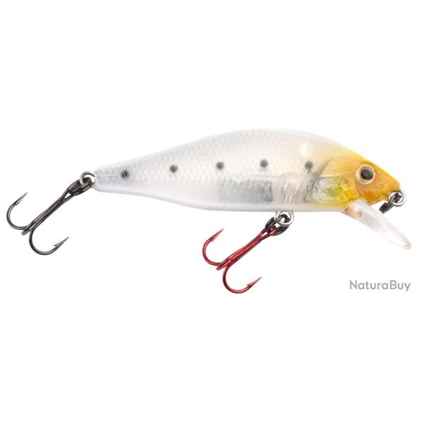 Poisson Nageur Spro Ikiru Flat Jerk 65 FS 7g 6,5cm Shirazu