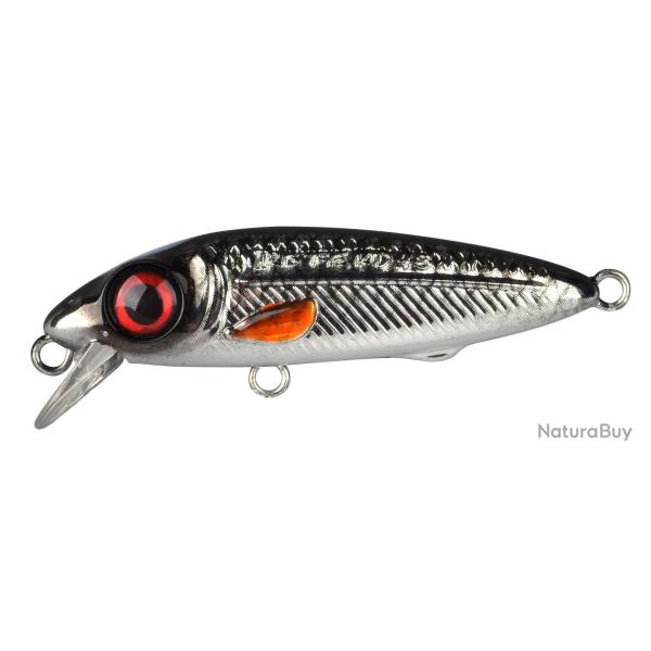 Poisson Nageur Spro Iris The Kid 38 3g 3,8cm Roach