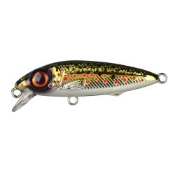 Poisson Nageur Spro Iris The Kid 38 3g 3,8cm Brown Trout