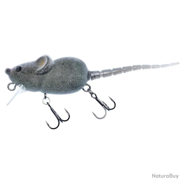 Leurre Illex Momouse 4,2cm 7g 4,2cm Grey Rat