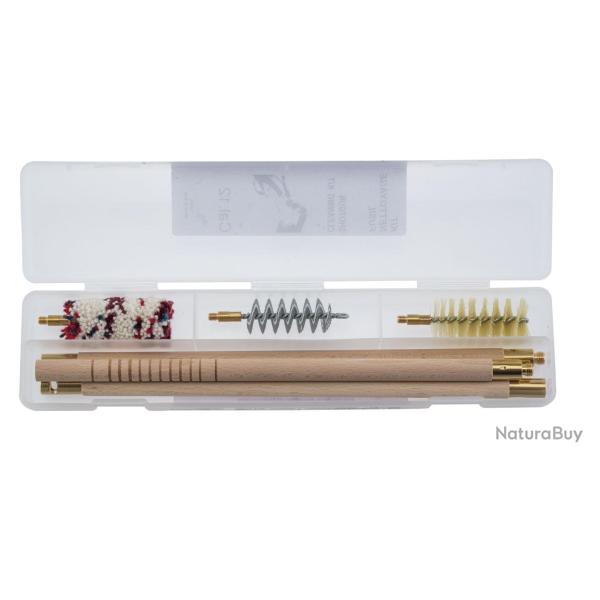 N�cessaire de nettoyage pour arme-Cal. 16