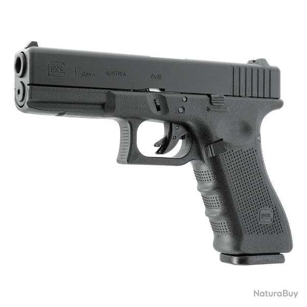 PIST GLOCK 17 GEN4 BBS 6MM GAZ 1J