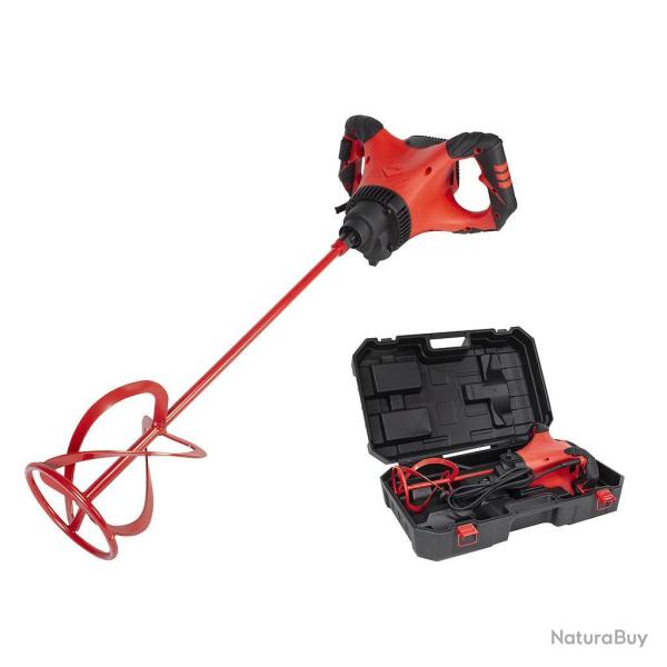 Malaxeur �lectrique Rubi Rubimix-9 Supertorque 230V 1800W avec malette