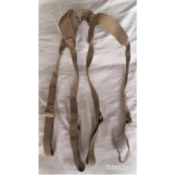 GB362450a (70�) Brelage pour transport obus mortier et P.I.A.T