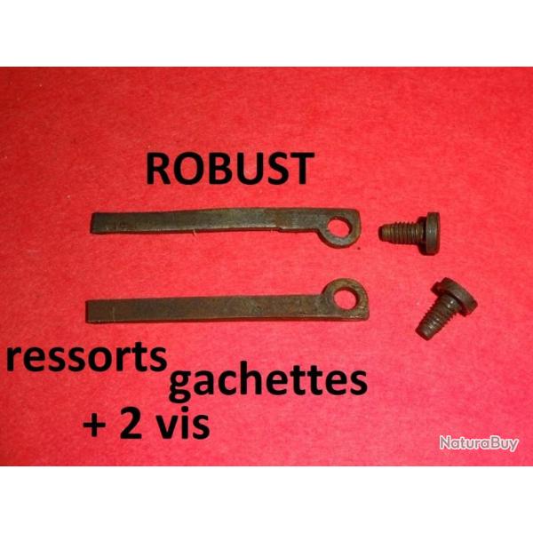 paire ressorts de g�chettes ROBUST ancien mod�le MANUFRANCE - VENDU PAR JEPERCUTE (SZA652)