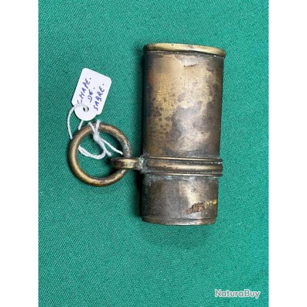 CHAPE DE SABRE A DTERMINER  D'POQUE 19 ME  II