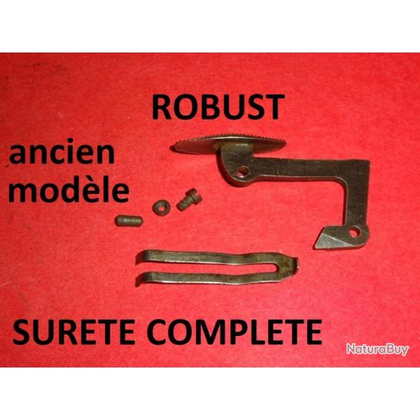 suret� compl�te fusil ROBUST ANCIEN MODELE - VENDU PAR JEPERCUTE (SZA656)
