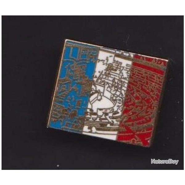 Assembl�e Nationale Pin's Zamac Realis� Par Arsc�nee Arthus Bertrand Paris Ref 2343