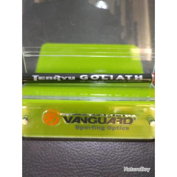 Canne casting tenryu goliath