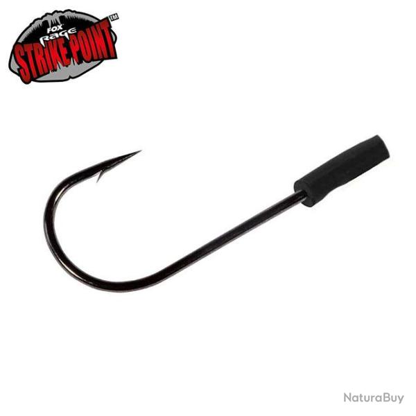 DESTOCKAGE ! Hame�on Fox Rage Strike Point Trailer Hook  #2/0