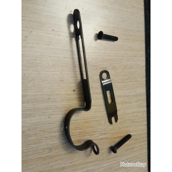 pontet complete avec vis pour cz 455 ou 452