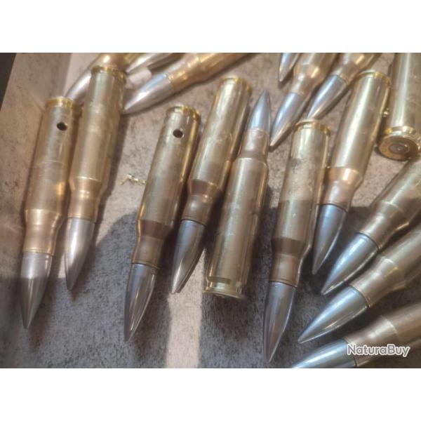 Vend Cartouches 308 W   7.62X51   Neutralis�es