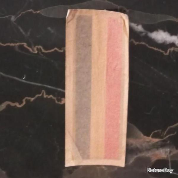 ancien vlo  stickers d'origine    " DRAPEAU BLEU / BLANC / ROUGE  "