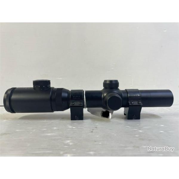 OCCASION !!! LUNETTE ELECTROVIS�E 1-4x20