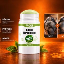 BAUME R&Eacute;PARATEUR POUR ANIMAUX