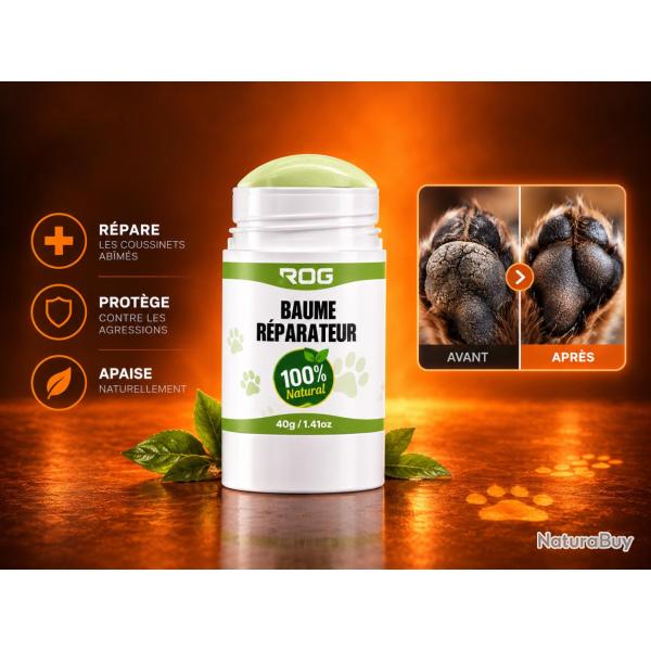 BAUME R�PARATEUR POUR ANIMAUX