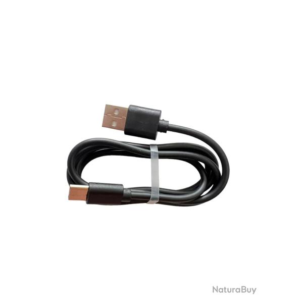 C�BLE DE CHARGEMENT GPS ROG / TR DOG