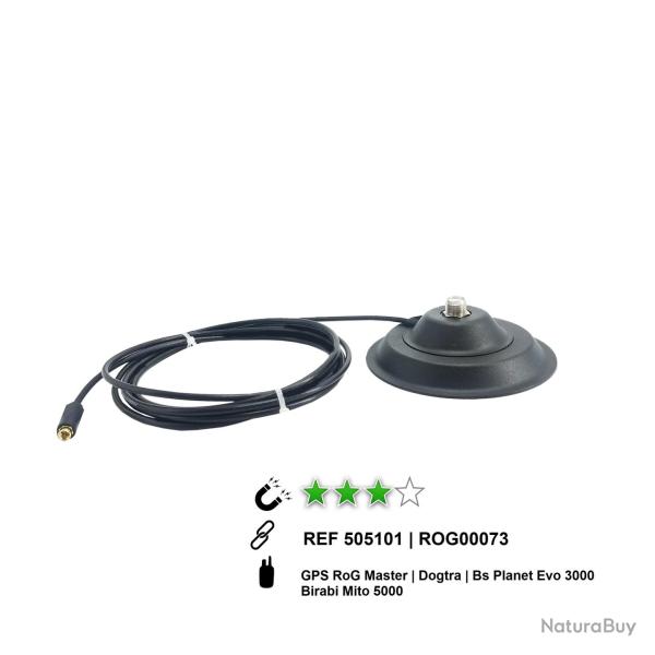 BASE MAGN�TIQUE POUR ROG MASTER | TR DOG V2