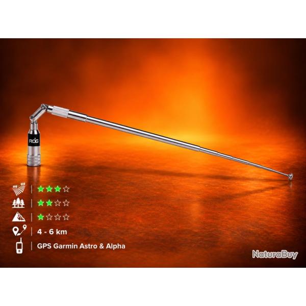 Antenne t�lescopique 100cm