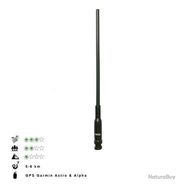 Antenne t�lescopique Ibiza V2