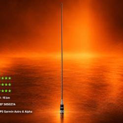 Tige Antenne Iron 130 cm