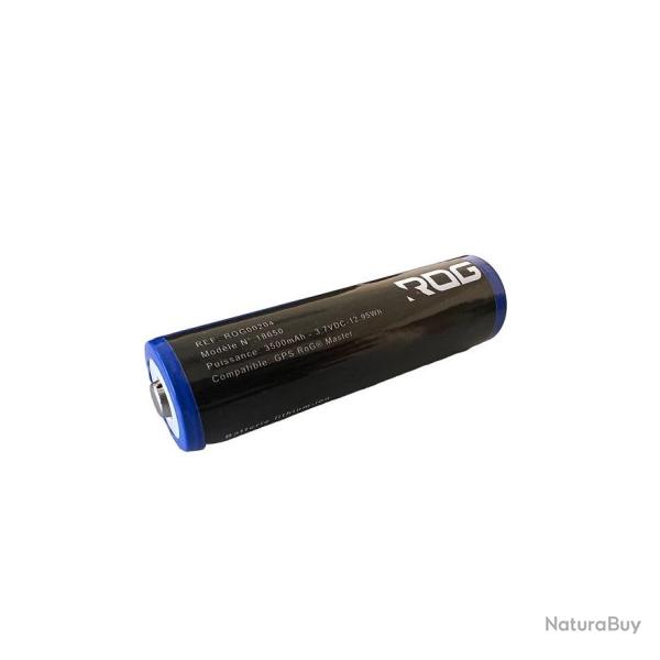 BATTERIE ROG� GPS &amp; CAMERA
