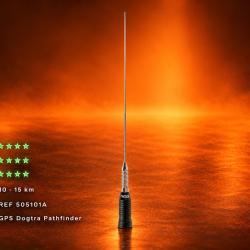 Tige seule Antenne de toit 103cm - TR DOG