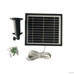 Panneau solaire RoG pour cam&eacute;ra de chasse