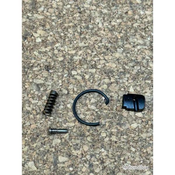 Pack complet Ejection culasse Blaser R8 Magnum Droitier