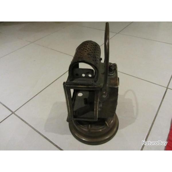 Lanterne SNCF A. Butin 1938/1940