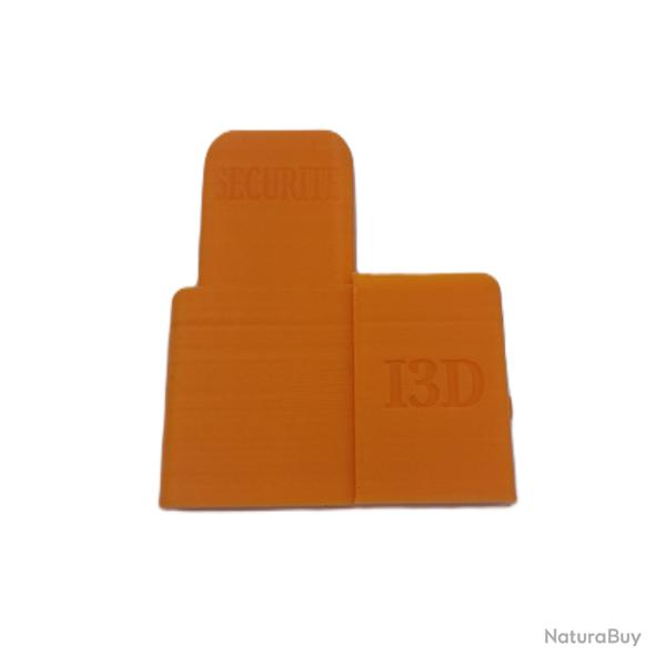 Chargeur de s�curit� pour fusil carcano tout calibre