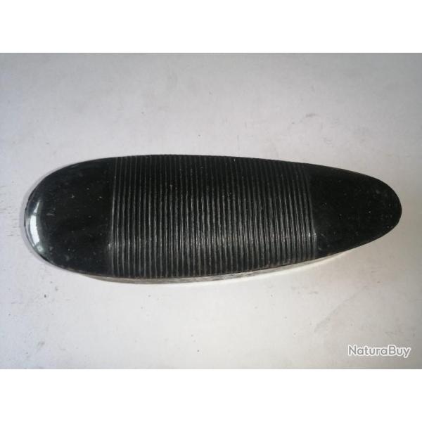 NEUF 26mm Plaque de couche plastique noire dur rigide fusil carabine �paisse