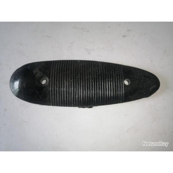 NEUF 8mm Plaque de couche plastique noire dur rigide fusil carabine calibre 16