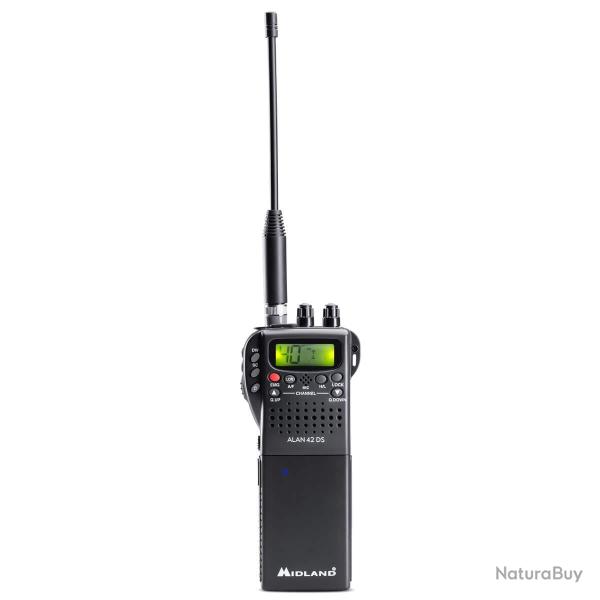 Midland ALAN 42-DS Lithium