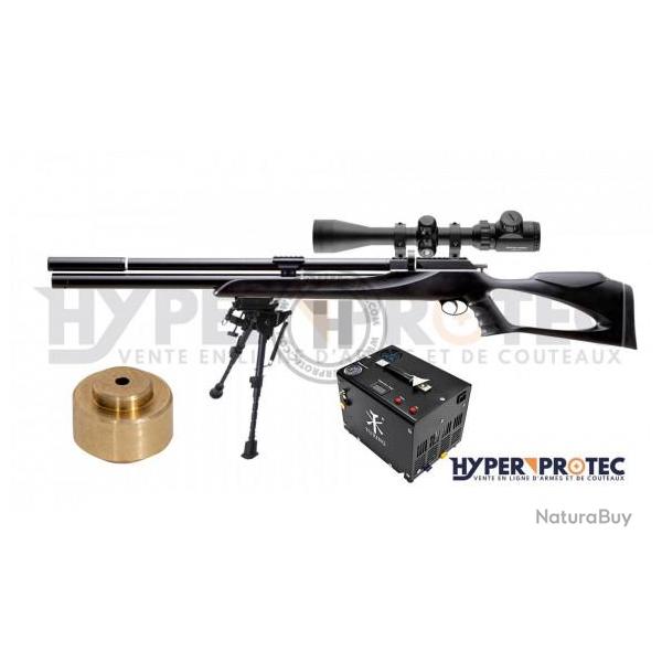 Pack Ultim Snowpeak M25 PCP - carabine � plomb calibre 7.62 mm 19.9 J