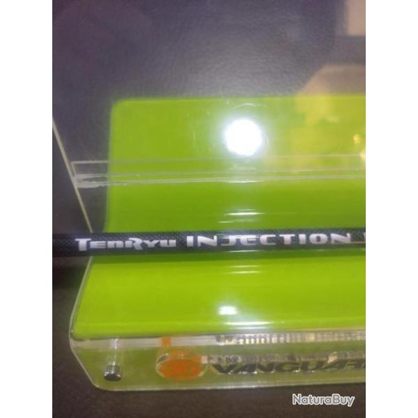 Canne casting tenryu injection bcv6.0mh