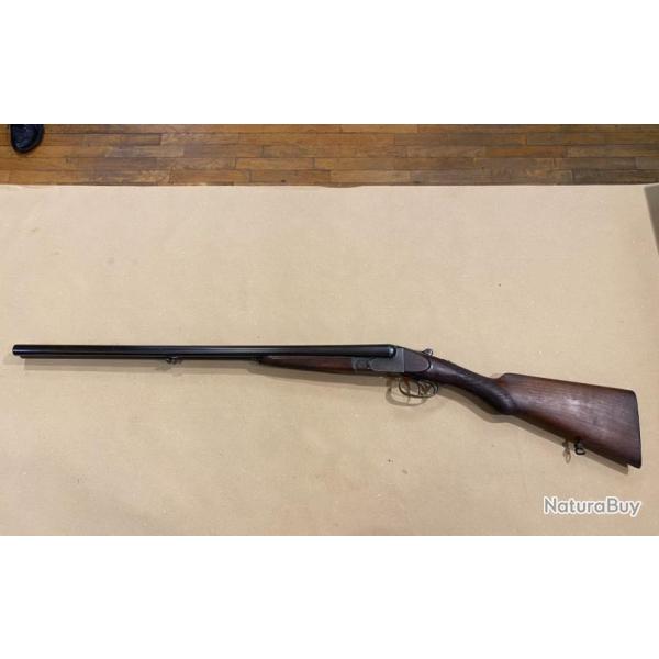 FUSIL JUXTAPOSE ELEPHANT LEGER CAL. 12/65