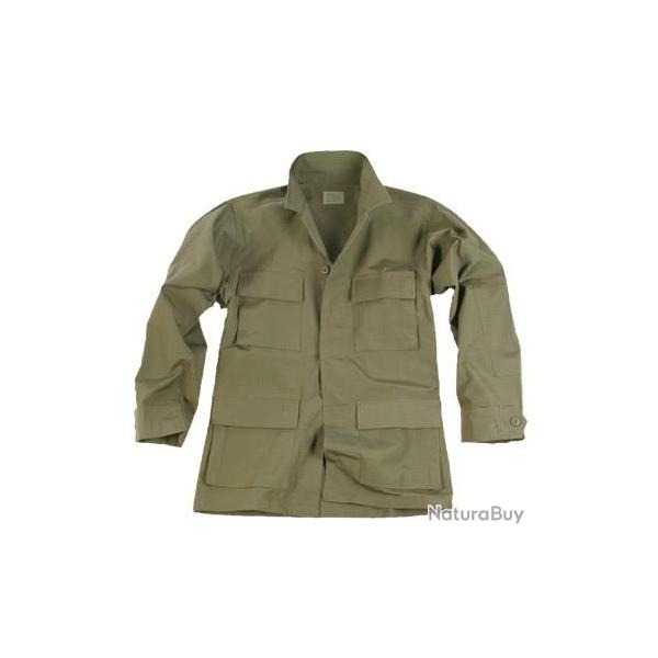 Veste US Mil-Tec Coloris Olive Taille M