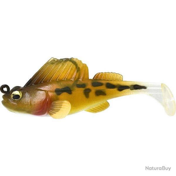 Leurre MEGABASS Dark Sleeper 2.4" 7G GOBIE / EEL