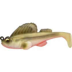 Leurre MEGABASS Dark Sleeper 2.4" 7G VAIRON RB