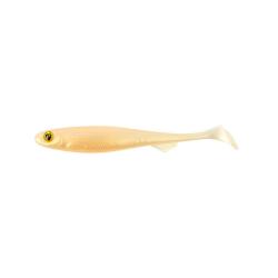 Leurre Souple FOX RAGE Slick Shad 13cm &agrave; l'unit&eacute; Pearl